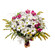 bouquet with spray chrysanthemums. Armenia
