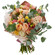 bouquet of multicolored roses. Armenia